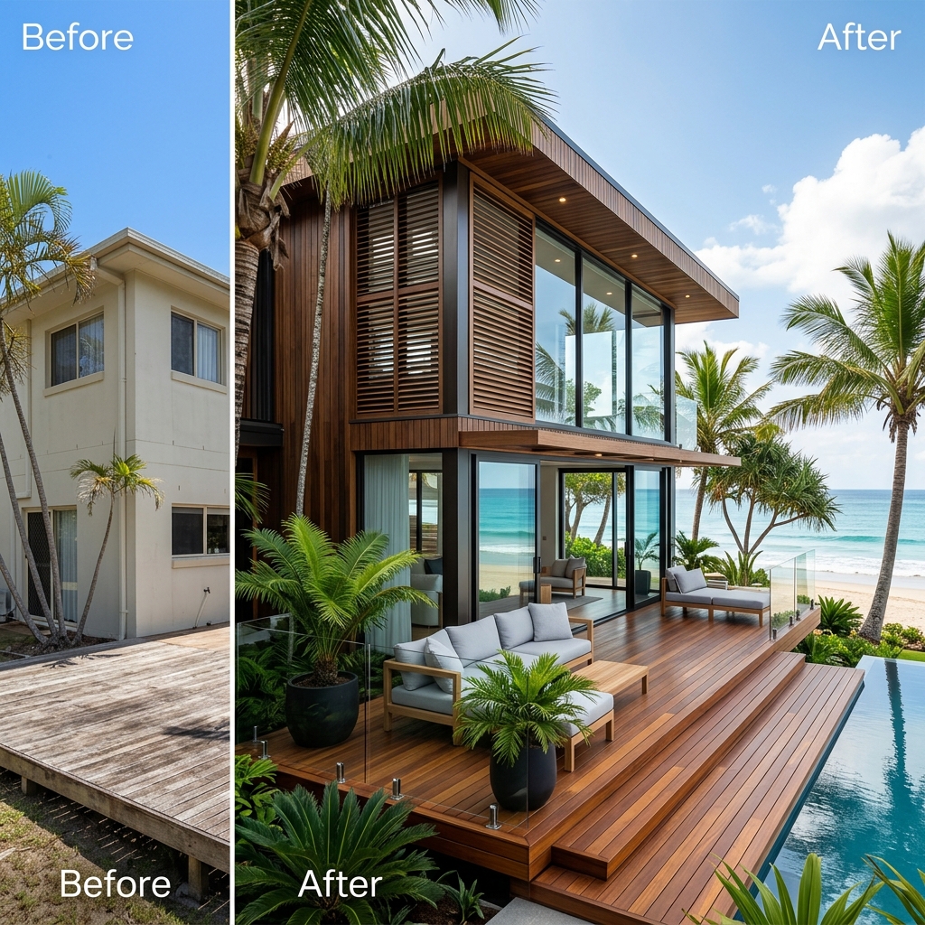 Retrofit Estrutural vs. Construção do Zero: Qual a Melhor Escolha em Juquehy?