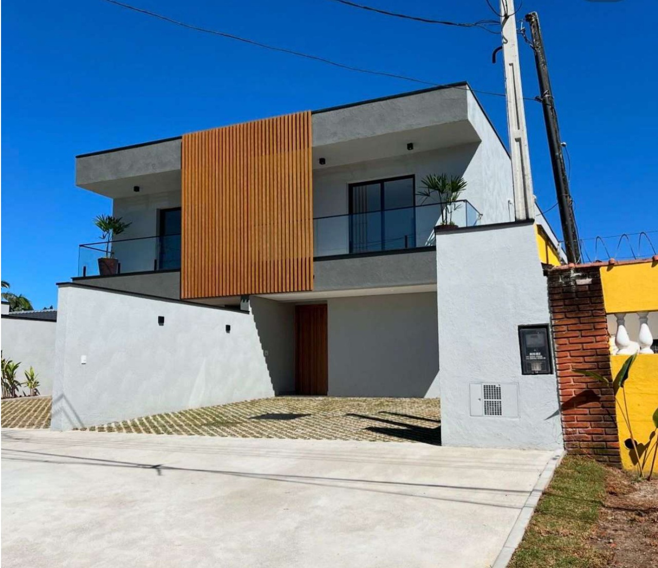 Construção 2 Casas - São Lourenço