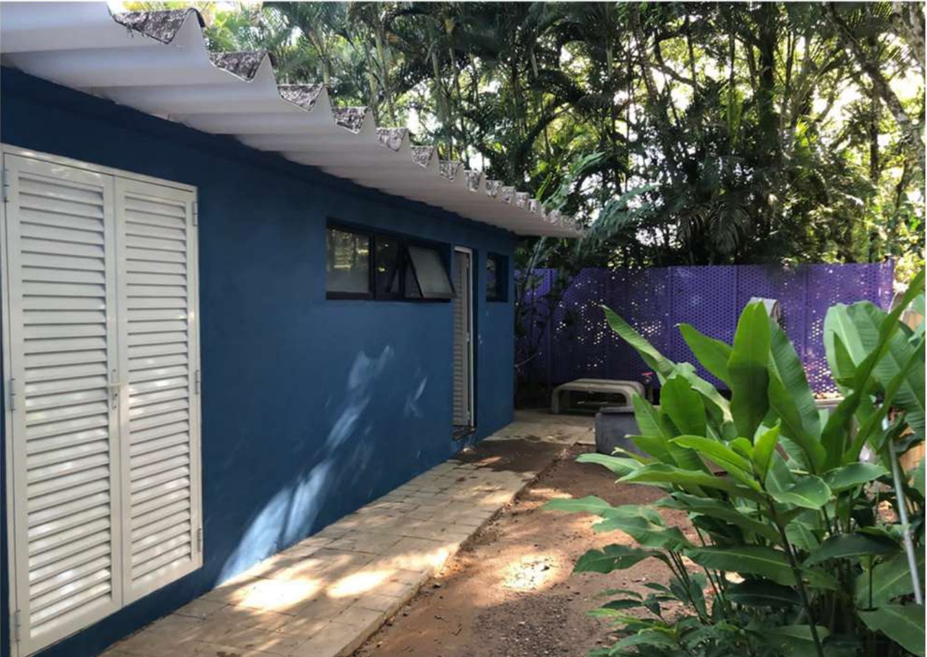 Reforma Condomínio Aldeia da Baleia