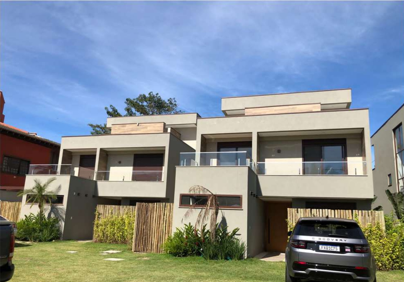 Construção Engenho – 4 Casas