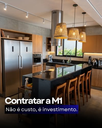 Detalhe Obra M1